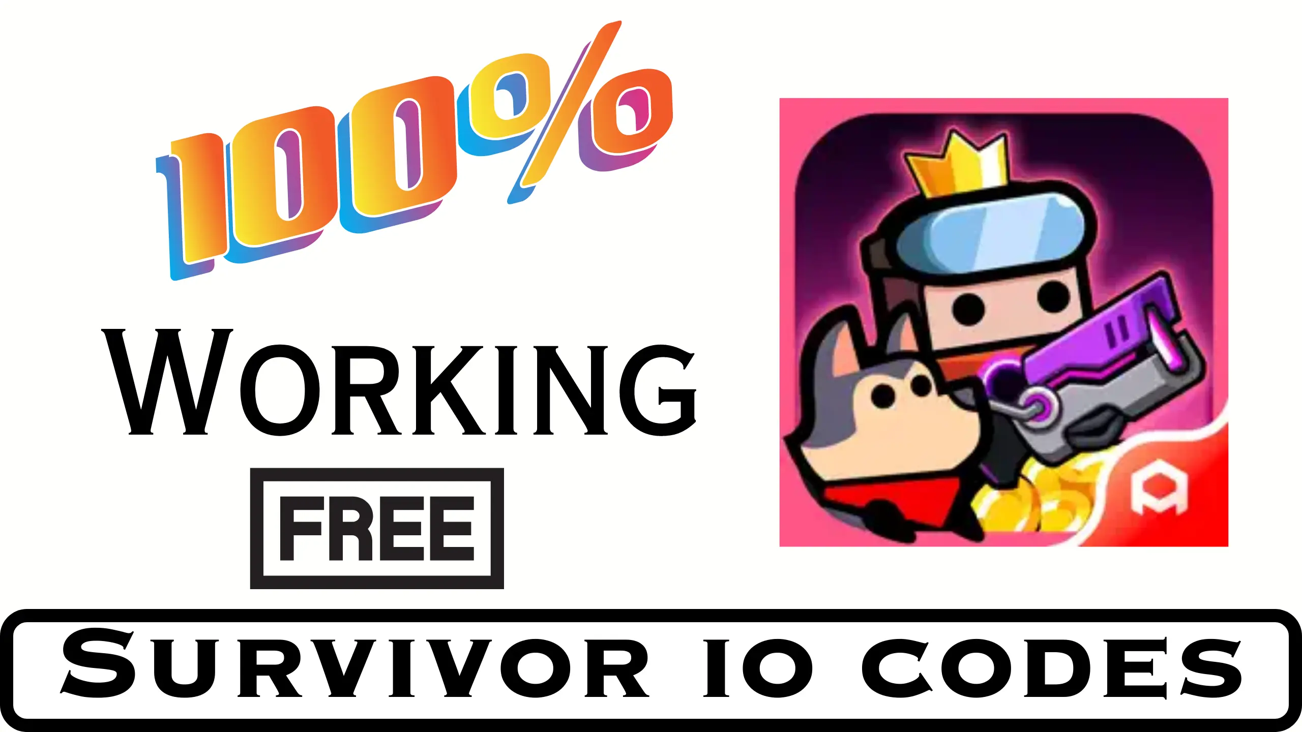 Survivor.io Codes: Redeem for Free Resources [January 2023] : r