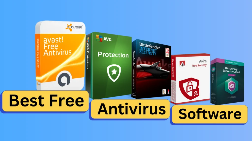 Top Free Antivirus Software For Windows in 2025 Tervacy