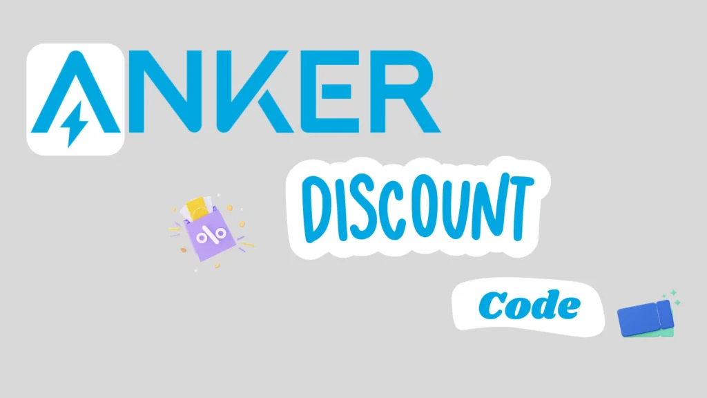 anker discount code