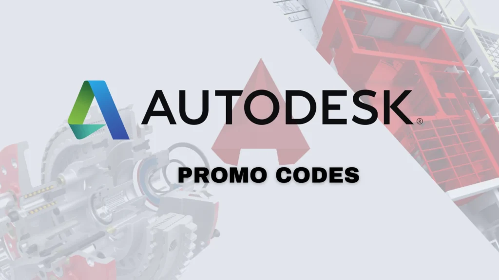 autodesk promo codes