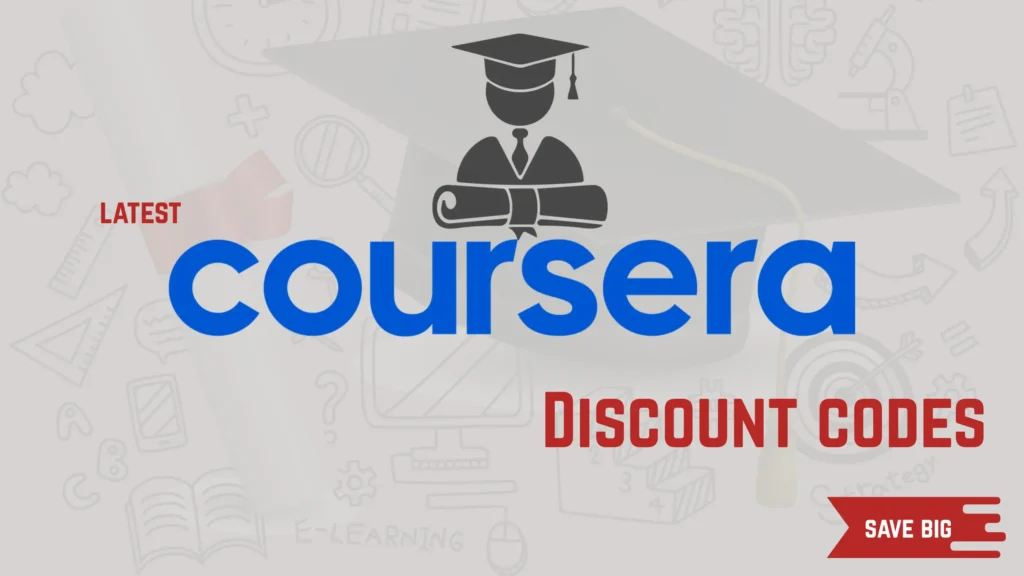 coursera discount codes