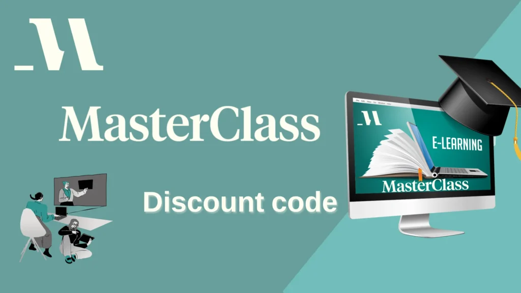 masterclass discount code