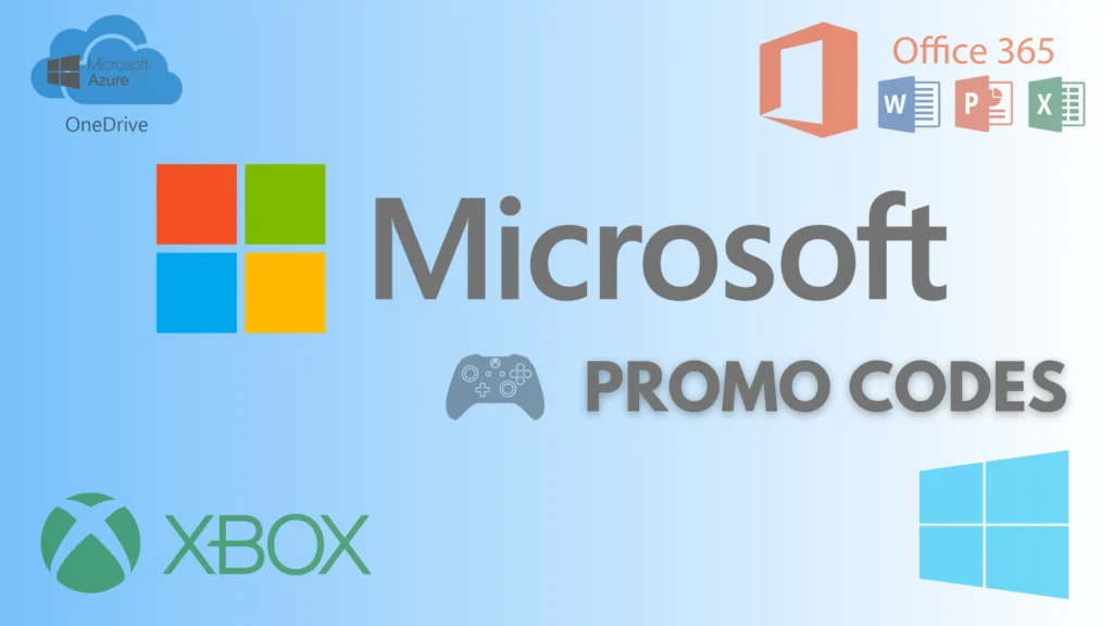 microsoft promo codes