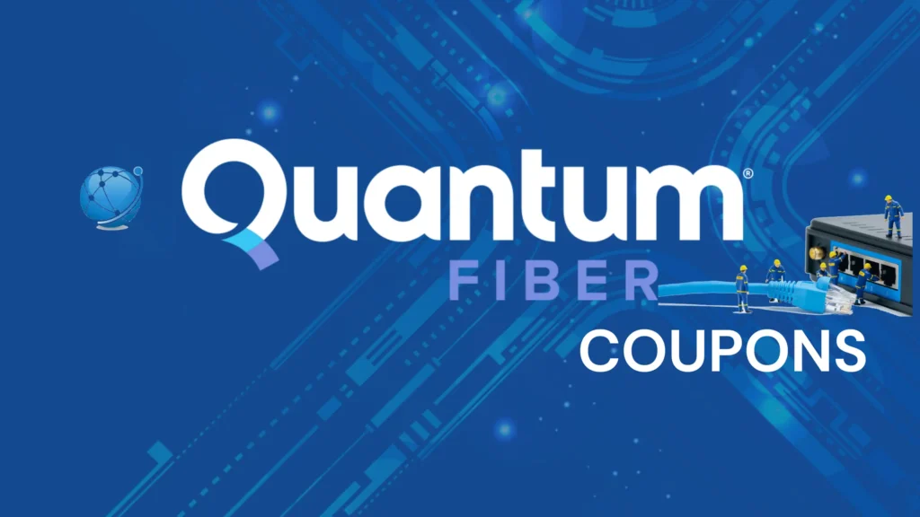 quantum fiber coupons