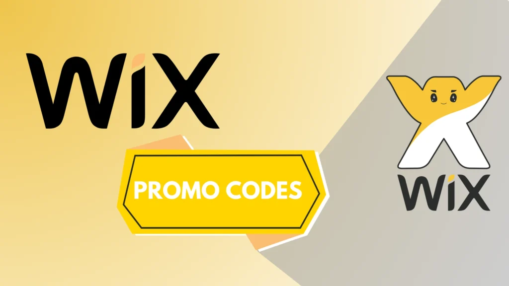 wix promo codes